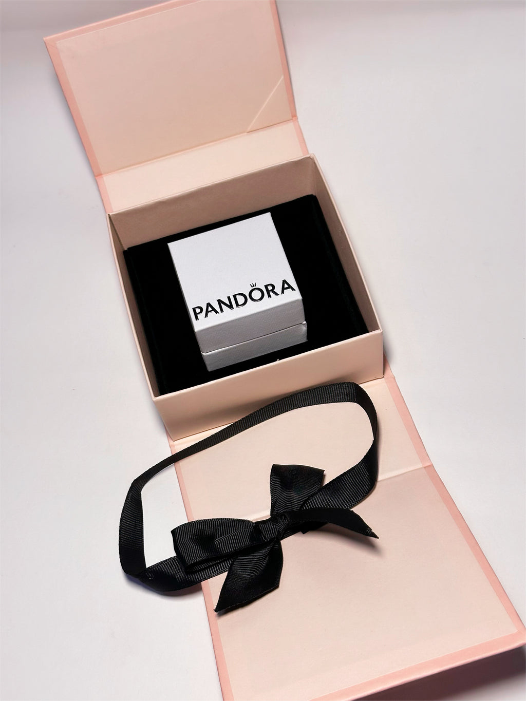 Caja Grande Rosada Pandora