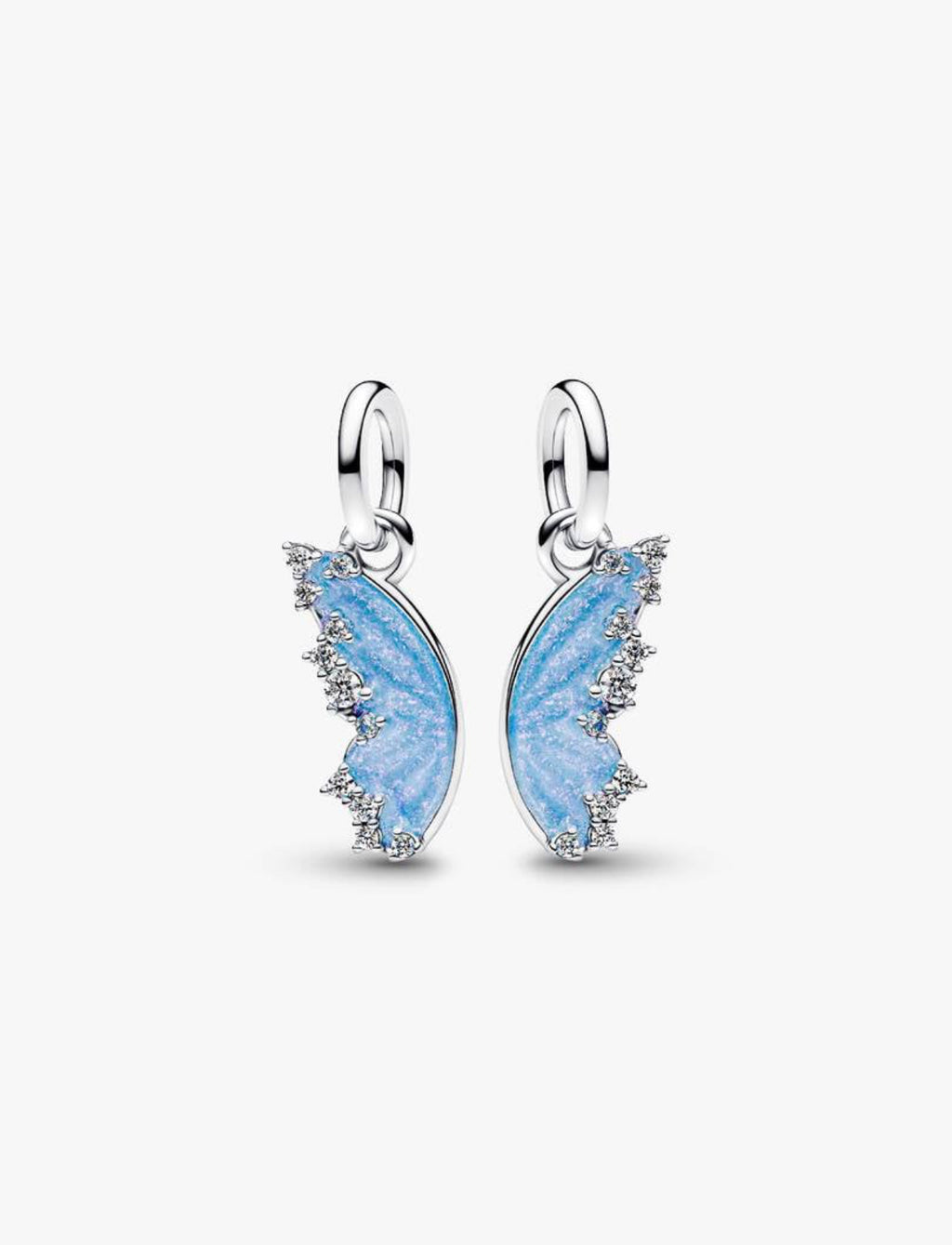Charm Colgante Mariposa Divisible