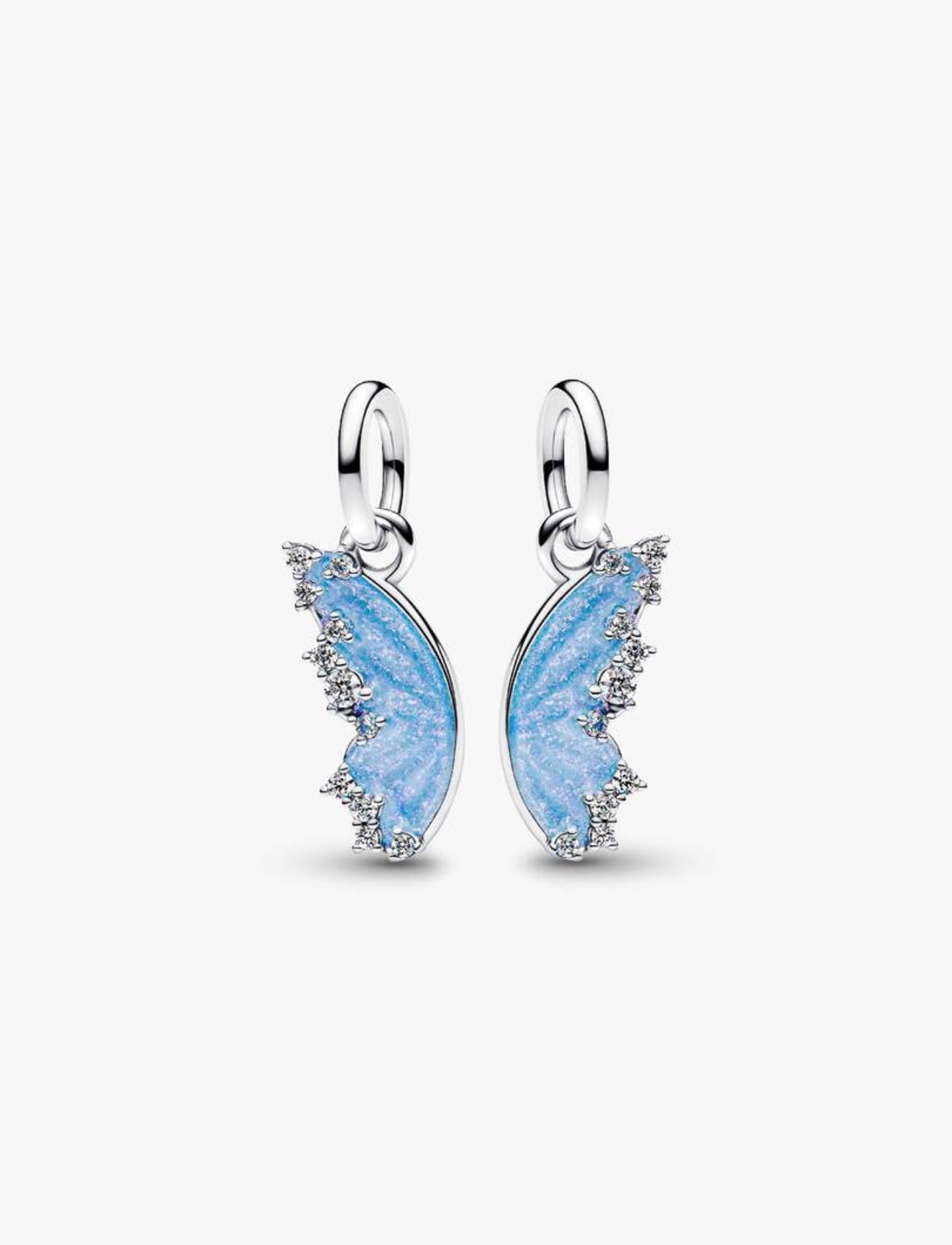 Charm Colgante Mariposa Divisible
