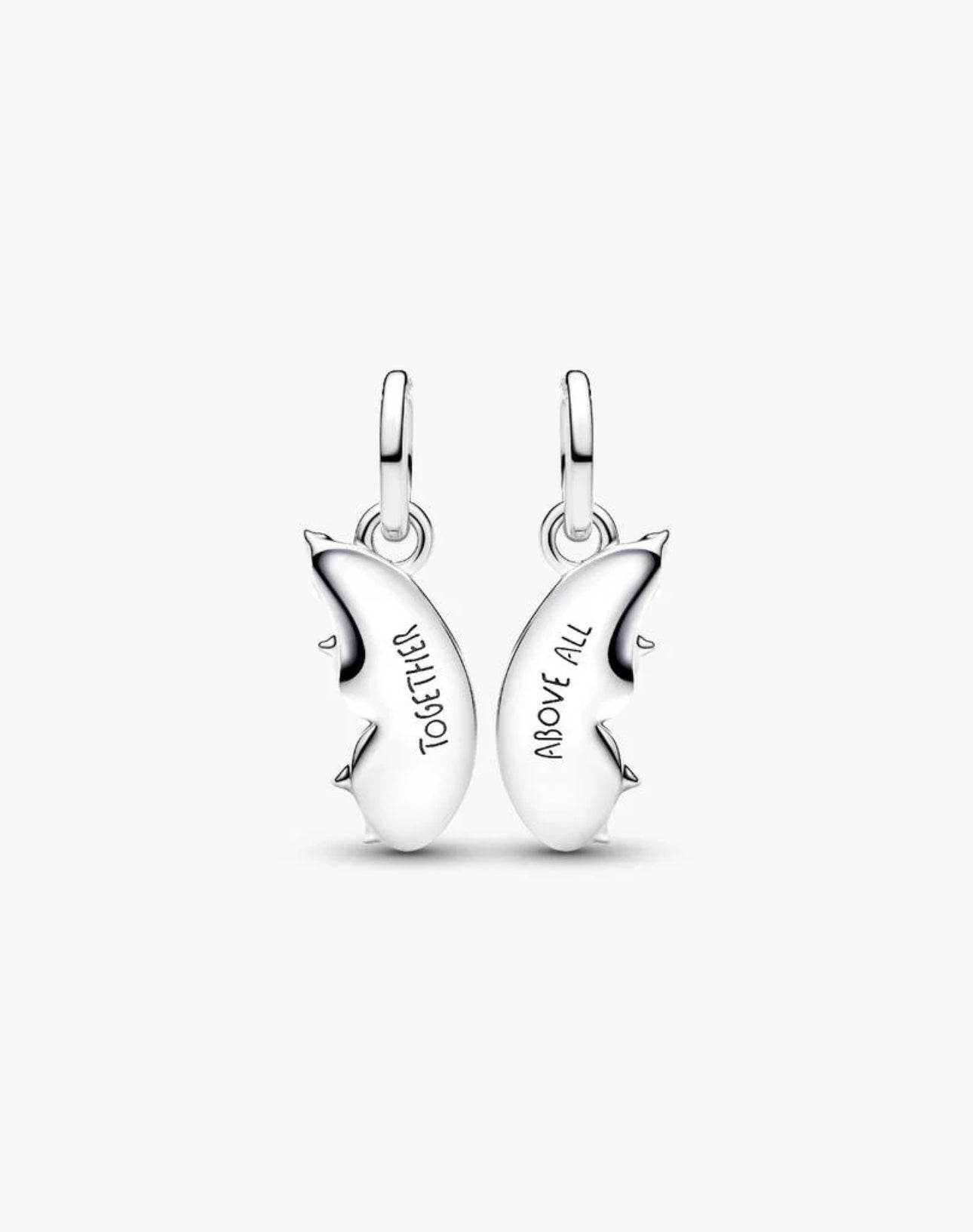 Charm Colgante Mariposa Divisible