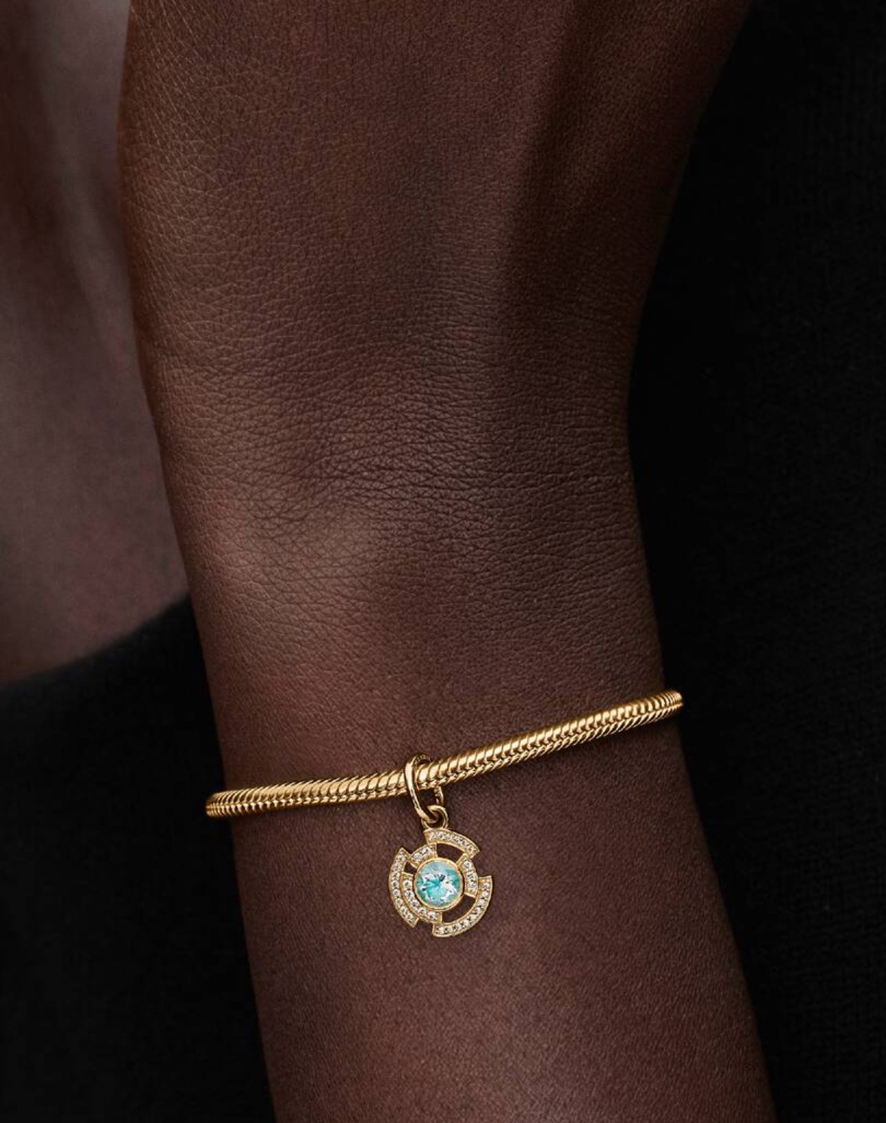 Charm Colgante Reactor De Iron-Man