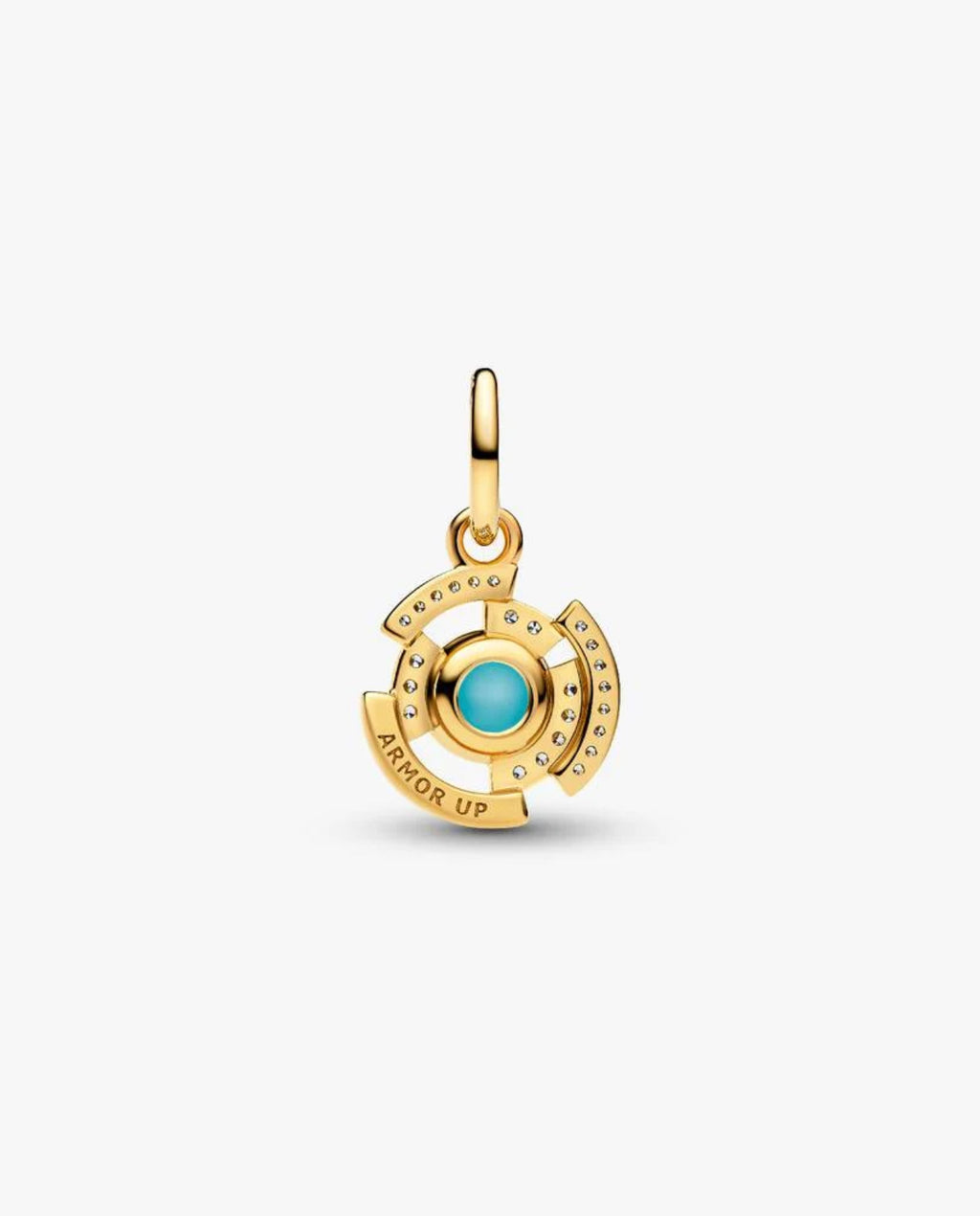 Charm Colgante Reactor De Iron-Man
