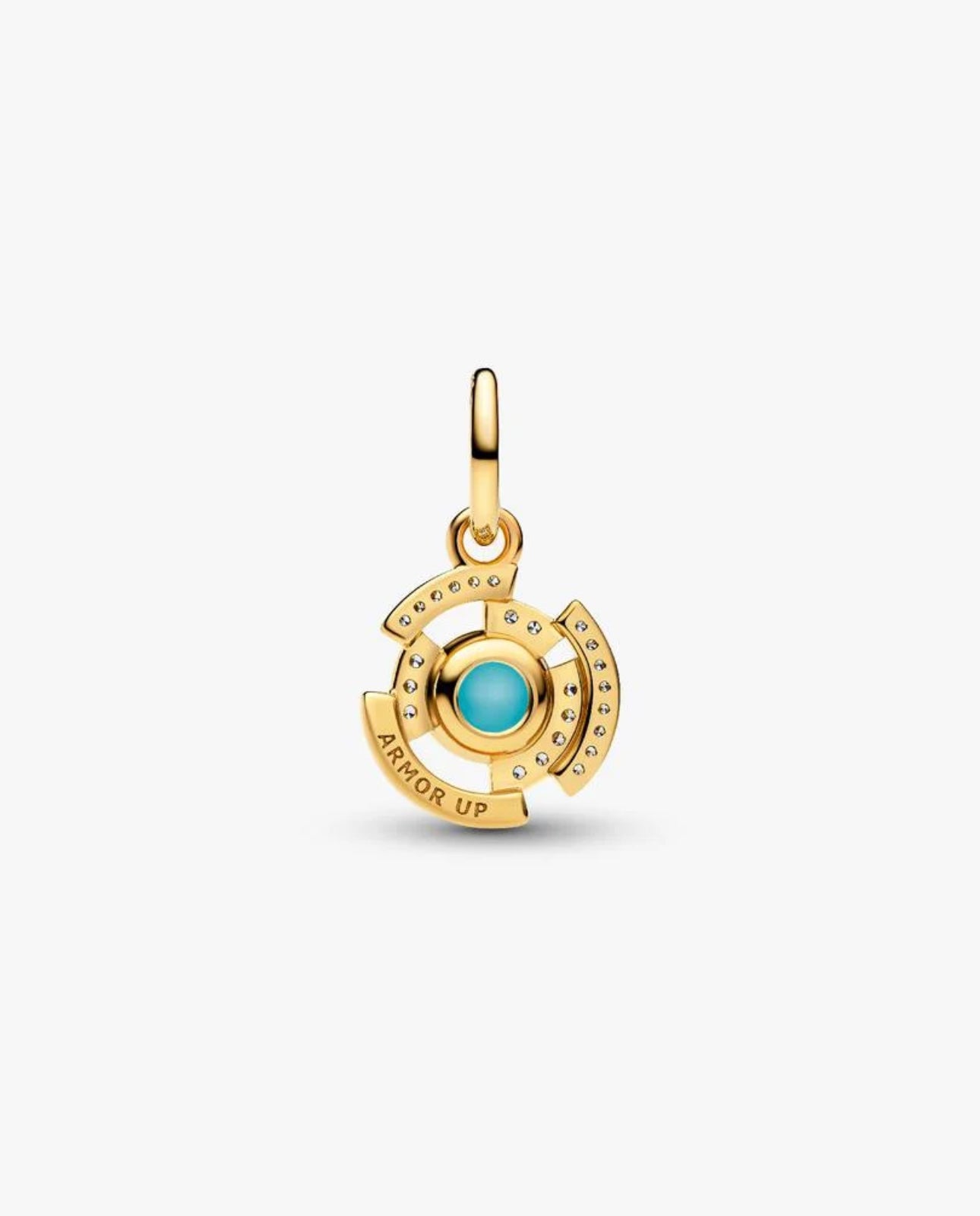 Charm Colgante Reactor De Iron-Man